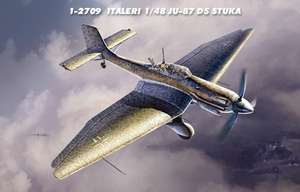 1/48 JU-87 D5 Stuka - 1-2709-model-kits-Hobbycorner