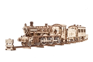 Hogwarts Express - 121454-model-kits-Hobbycorner