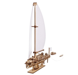 Ocean Beauty Yacht - 121645-model-kits-Hobbycorner