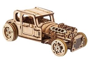 Hot Rod Furious Mouse - 121652-model-kits-Hobbycorner