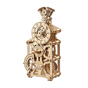 Engine Clock - 121843-model-kits-Hobbycorner