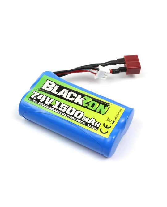 7.4v 1500mah Li-On Battery