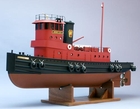 36" Ship Model 'The New Jersey City' - DUM1248