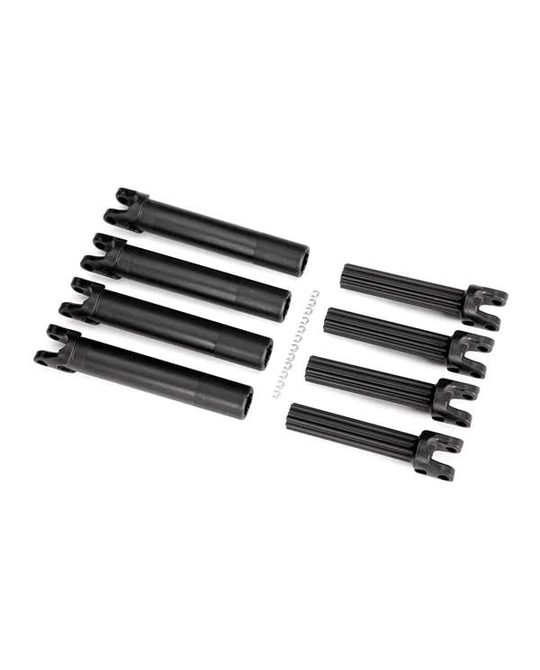 WideMAXX composite half shaft set - TRX8993