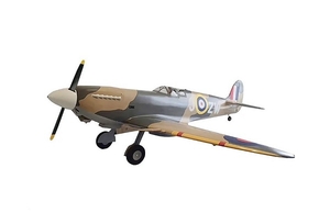 Giant Spitfire "Battle of Britain" 55cc - SEA260NGEAR-rc-aircraft-Hobbycorner