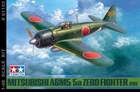 1/48 Mitsubishi A6M5/5a Zero Fighter - 61103