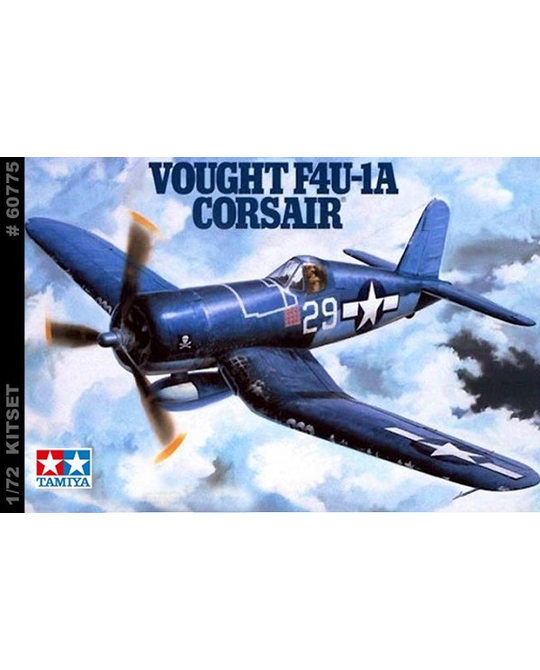 1/72 Vought F4U-1A Corsair - 60775