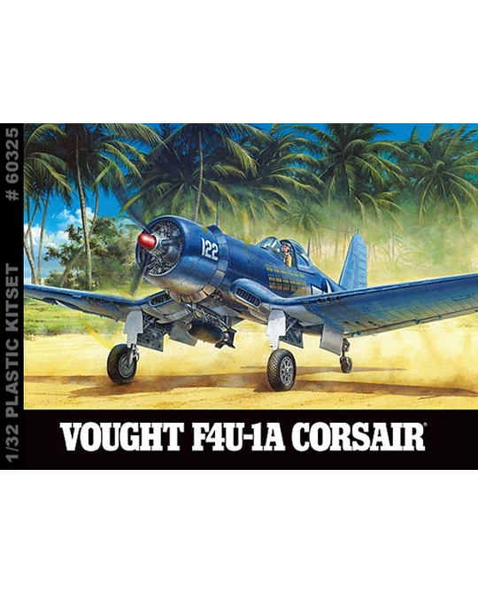 1/32 Vought F4U-1A Corsair - 60325