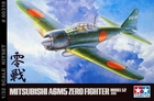 1/32 Mitsubishi A6M5 Zero Fighter, Model 52 - 60318