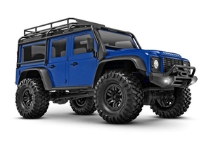 TRX-4M 1/18 Scale Defender - 97054-1 - BLUE-rc---cars-and-trucks-Hobbycorner