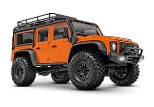 TRX-4M 1/18 Scale Defender - 97054-1 - TRX97054-1 - ORANGE-rc---cars-and-trucks-Hobbycorner