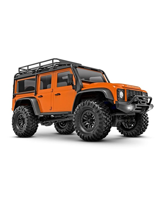 TRX-4M 1/18 Scale Defender - 97054-1 - TRX97054-1 - ORANGE