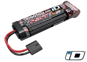 Series 5 NiMH 7-Cell 8.4v 5000mAh Battery Flat w/iD - 2960X-batteries-and-accessories-Hobbycorner