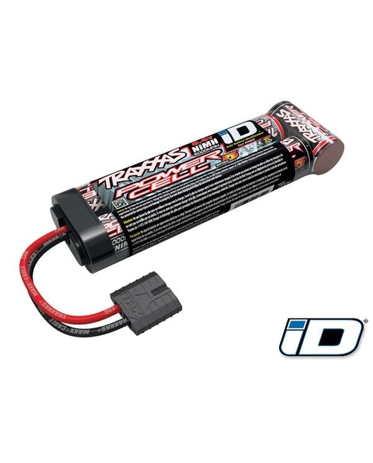 Series 5 NiMH 7-Cell 8.4v 5000mAh Battery Flat w/iD - 2960X