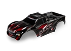 Maxx Body, Painted - TRX8918R - Red