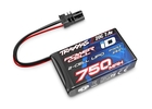 750mAh 7.4V 2-Cell 20C LiPo Battery - 2821