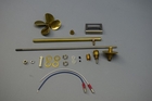 Running Hardware Kit 2367 for Dumas 1248