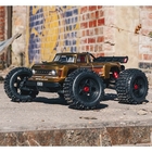 1/10 Outcast 4x4 BLX Stunt Truck with Battery and Charger - Bronze