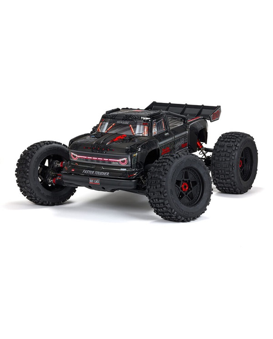 1/5 Outcast V2 4x4 8S EXB Brushless Stunt Truck RTR