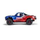 1/8 Mojave 4X4 4S BLX Desert Truck RTR - Blue