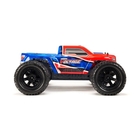 1/10 Granite Voltage 2WD Mega MT RTR - Red/Blue