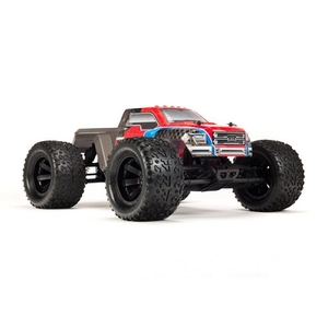 1/10 Granite Voltage 2WD Mega MT RTR - Red/Black-rc---cars-and-trucks-Hobbycorner