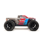 1/10 Granite Voltage 2WD Mega MT RTR - Red/Black