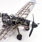 1/16 Messerschmitt Bf109G Display Replica