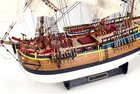 1/65 HMS Endeavour Wooden Model Kit