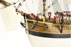 1/65 HMS Endeavour Wooden Model Kit