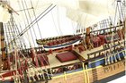 1/65 HMS Endeavour Wooden Model Kit