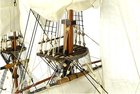 1/65 HMS Endeavour Wooden Model Kit