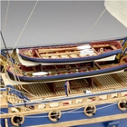 1/72 Soleil Royal Wooden Model Kit