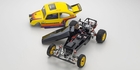 1/10 EP Kit 2WD Retro Beetle - 30614B