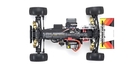 1/10 EP Kit 4WD Racing Buggy Optima - 30622B