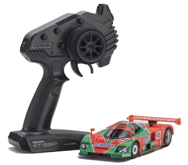 ミニッツ　Mazda 787B MINI-Z RWD Series Ready Set MAZDA 787B No.55 LM 1991 Winner