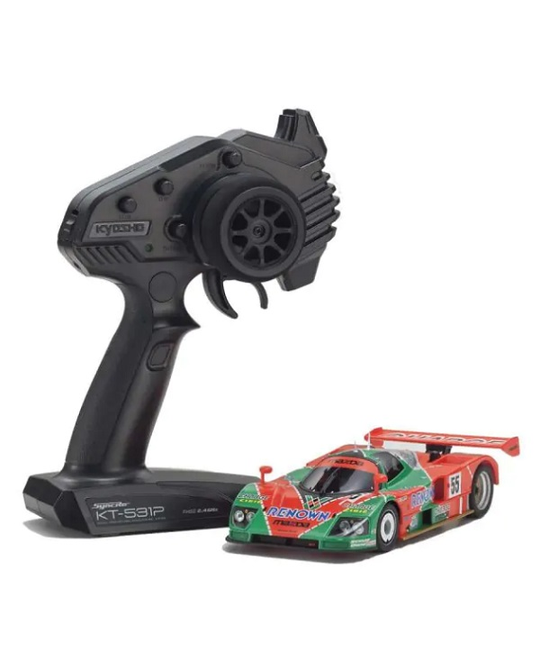 Mini-Z Readyset Mazda 787B - 32347RE-B