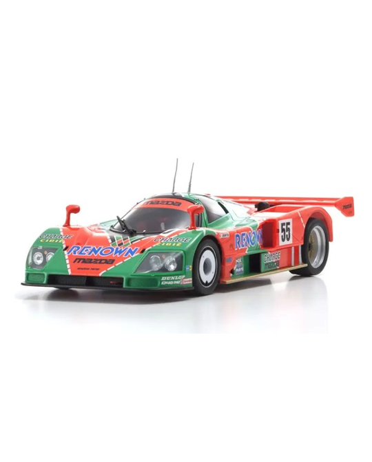 Mini-Z Readyset Mazda 787B - 32347RE-B - RC - Cars & Trucks