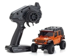 Mini-Z 4x4 Readyset Jeep Wrangler - 32528MO-B