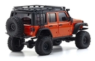 Mini-Z 4x4 Readyset Jeep Wrangler - 32528MO-B