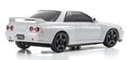 Mini-Z Readyset AWD Nissan Skyline GT-R N1 Version - 32639W-B