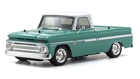 1/10 FZ02L Series 1966 Chevy C10 Fleetside - 34435T1B