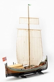 1/20 Nordlandsbaaden Wooden Ship Model