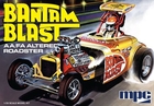 1/25 Bantam Blast Dragster Model Kit - MPC0993