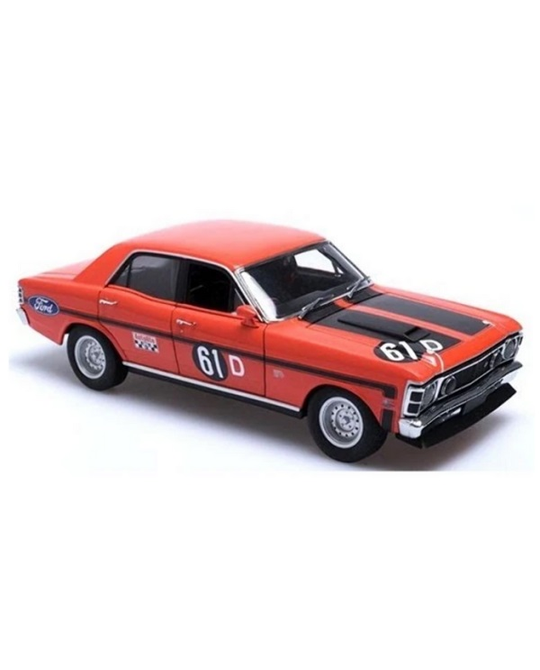 Ford XW Falcon Slot Car - Bathurst 1969 Moffat-Hamilton