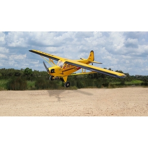 Piper J-3 Cub 2.2m Wingspan, 20cc - SEA74N-rc-aircraft-Hobbycorner