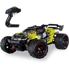 1/18 Lightning Brushless Truggy, Yellow - HS18422