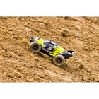 1/18 Lightning Brushless Truggy, Yellow - HS18422