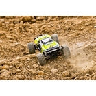 1/18 Lightning Brushless Truggy, Yellow - HS18422