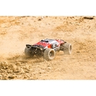 1/18 Lightning Brushless Truggy, Red - HS18421